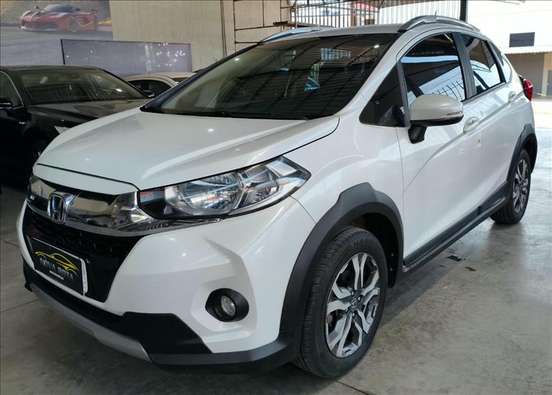 HONDA-WR-V-1.5 16V FLEXONE EXL CVT HONDA-WR-V-2017