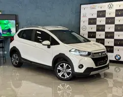 HONDA WR-V 1.5 16V FLEXONE EXL CVT HONDA WR-V 1.5 16V FLEXONE EXL CVT