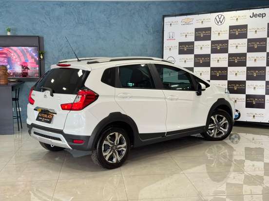 HONDA-WR-V-1.5 16V FLEXONE EXL CVT HONDA-WR-V-2018