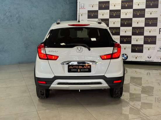 HONDA-WR-V-1.5 16V FLEXONE EXL CVT HONDA-WR-V-2018