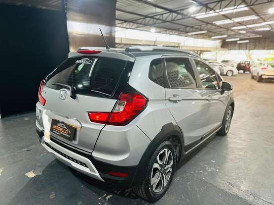 HONDA-WR-V-1.5 16V FLEXONE EXL CVT HONDA-WR-V-2017
