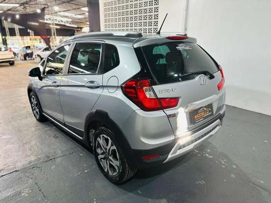 HONDA-WR-V-1.5 16V FLEXONE EXL CVT HONDA-WR-V-2017