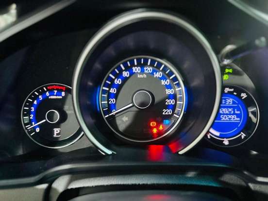 HONDA-WR-V-1.5 16V FLEXONE EXL CVT HONDA-WR-V-2017