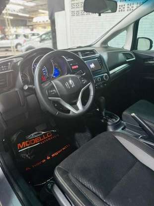 HONDA-WR-V-1.5 16V FLEXONE EXL CVT HONDA-WR-V-2017