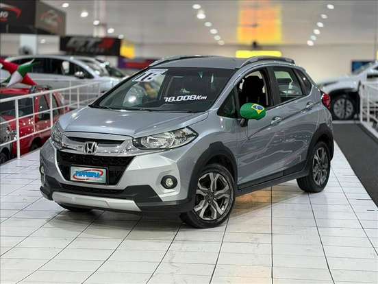 HONDA-WR-V-2017