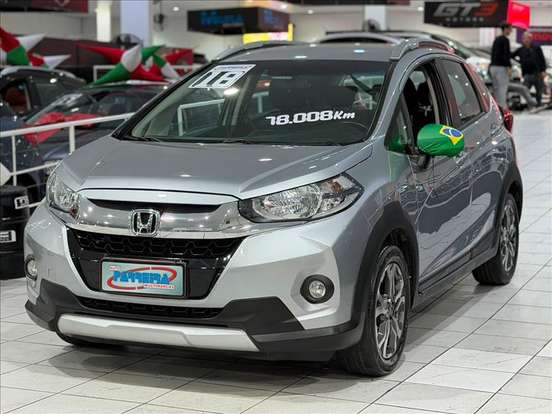 HONDA-WR-V-2017