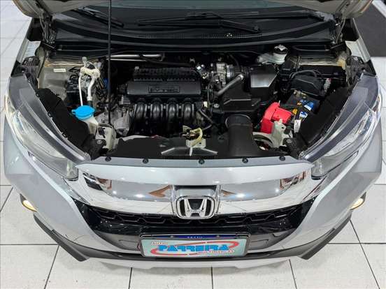 HONDA-WR-V-1.5 16V FLEXONE EXL CVT HONDA-WR-V-2017