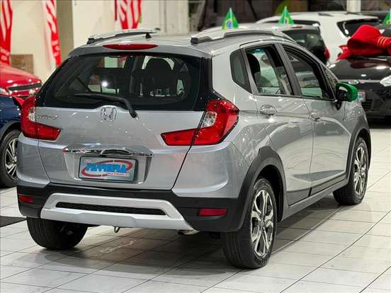 HONDA-WR-V-1.5 16V FLEXONE EXL CVT HONDA-WR-V-2017