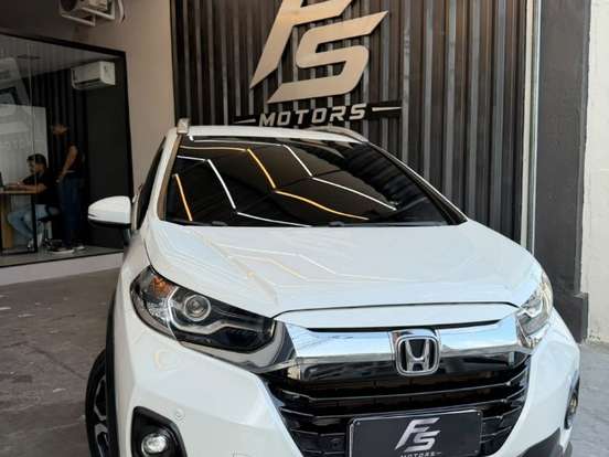 HONDA-WR-V-1.5 16V FLEXONE EXL CVT HONDA-WR-V-2021
