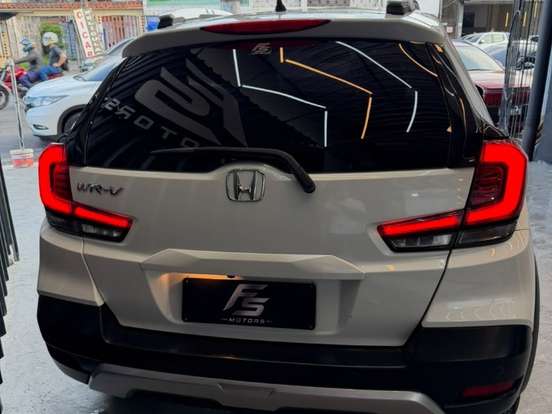 HONDA-WR-V-1.5 16V FLEXONE EXL CVT HONDA-WR-V-2021