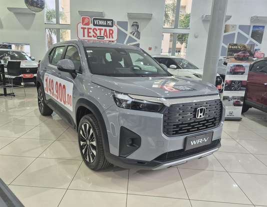HONDA-WR-V-1.5 i-VTEC FLEX EX CVT HONDA-WR-V-2026