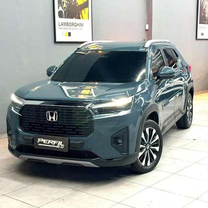 HONDA-WR-V-1.5 i-VTEC FLEX EXL CVT HONDA-WR-V-2025