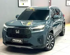HONDA WR-V 1.5 i-VTEC FLEX EXL CVT HONDA WR-V 1.5 i-VTEC FLEX EXL CVT