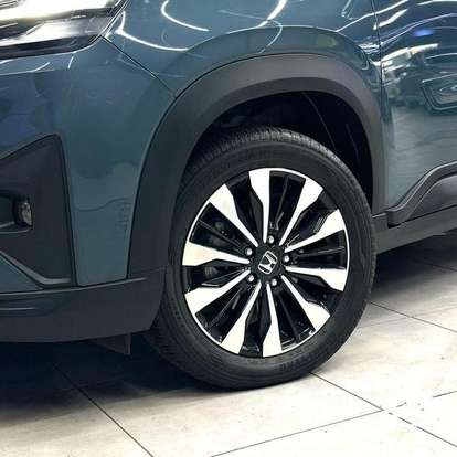 HONDA-WR-V-2025