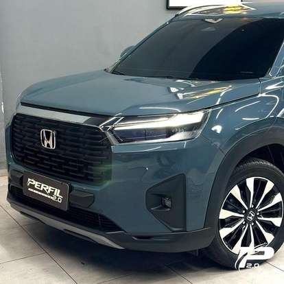 HONDA-WR-V-1.5 i-VTEC FLEX EXL CVT HONDA-WR-V-2025