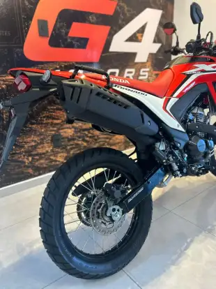 HONDA-XR 300L TORNADO-2026