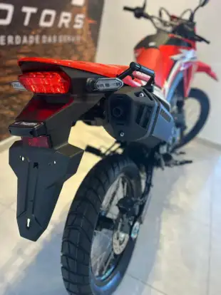 HONDA-XR 300L TORNADO-2026