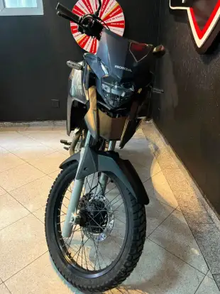 HONDA-XRE 300 ABS-2022