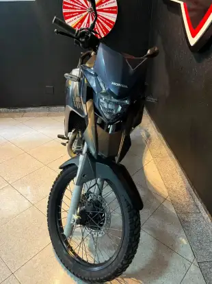 HONDA-XRE 300 ABS-2022