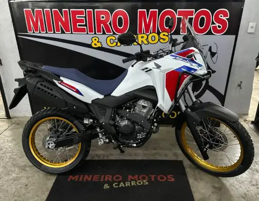 HONDA-XRE 300 SAHARA ADVENTURE-2026