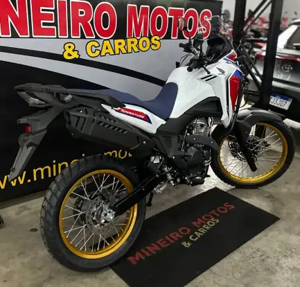 HONDA-XRE 300 SAHARA ADVENTURE-2026
