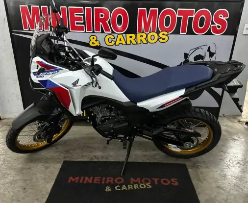 HONDA-XRE 300 SAHARA ADVENTURE-2026
