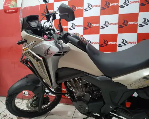 HONDA-XRE 300 SAHARA ADVENTURE-2024