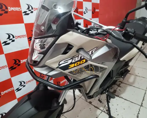 HONDA-XRE 300 SAHARA ADVENTURE-2024