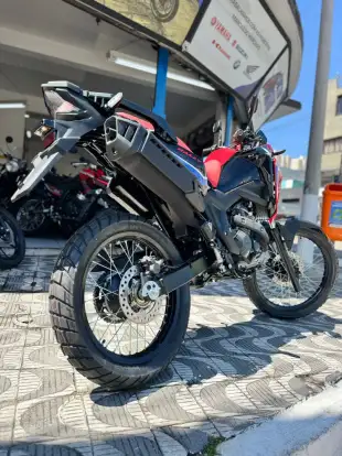 HONDA-XRE 300 SAHARA RALLY-2025