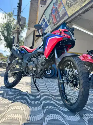 HONDA-XRE 300 SAHARA RALLY-2025