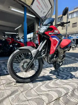 HONDA-XRE 300 SAHARA RALLY-2025