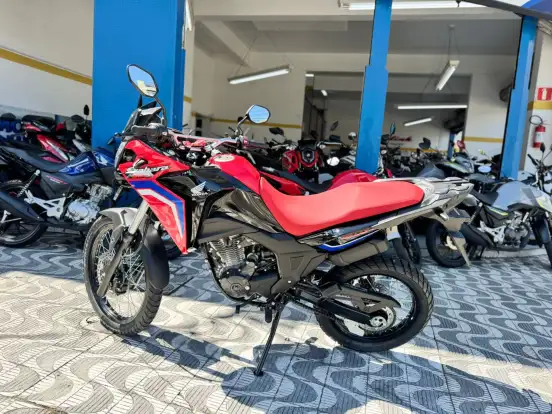 HONDA-XRE 300 SAHARA RALLY HONDA-XRE 300 SAHARA RALLY-2025