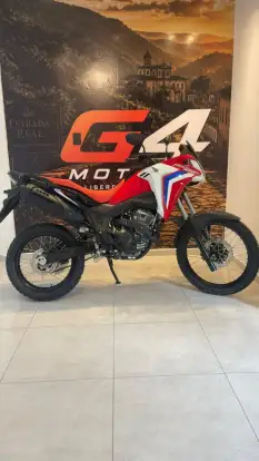 HONDA-XRE 300 SAHARA RALLY HONDA-XRE 300 SAHARA RALLY-2026