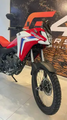 HONDA-XRE 300 SAHARA RALLY-2026