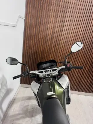 HONDA-XRE 300-2018