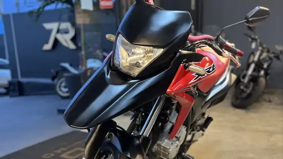 HONDA-XRE 300-2015
