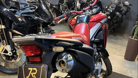 HONDA-XRE 300-2015