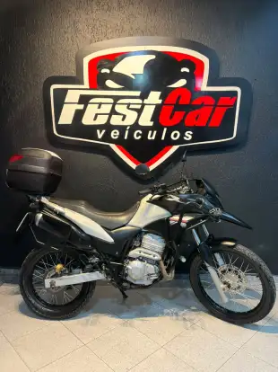 HONDA-XRE 300-2014