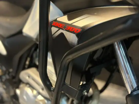 HONDA-XRE 300 HONDA-XRE 300-2014