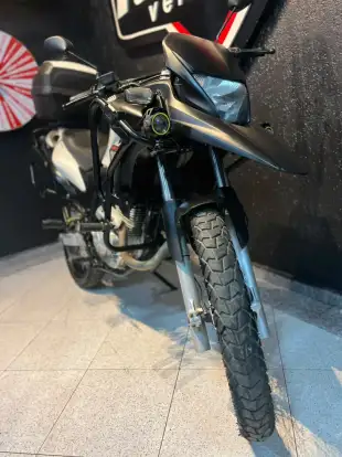 HONDA-XRE 300-2014