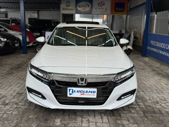 HONDA ACCORD 2.0 VTEC TURBO GASOLINA TOURING 10AT