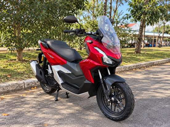 HONDA-ADV 160 HONDA-ADV 160-2026