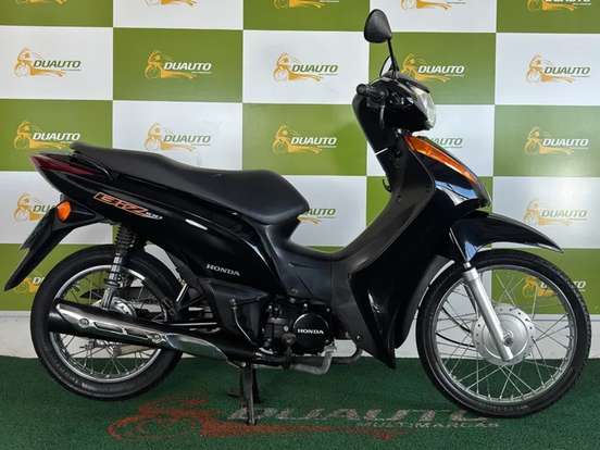 HONDA-BIZ 100 ES HONDA-BIZ 100 ES-2014