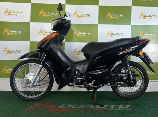HONDA-BIZ 100 ES-2014