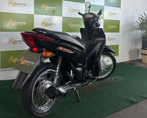 HONDA-BIZ 100 ES-2014