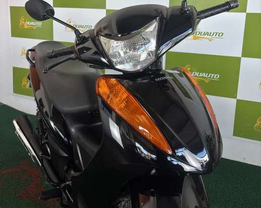 HONDA-BIZ 100 ES-2014