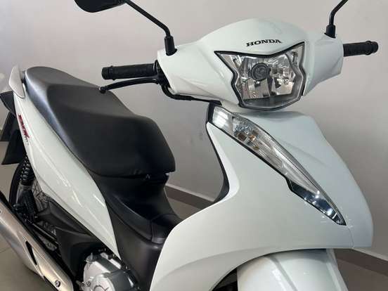 HONDA-BIZ 110i HONDA-BIZ 110i-2024