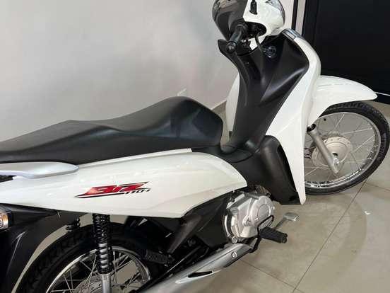 HONDA-BIZ 110i HONDA-BIZ 110i-2024