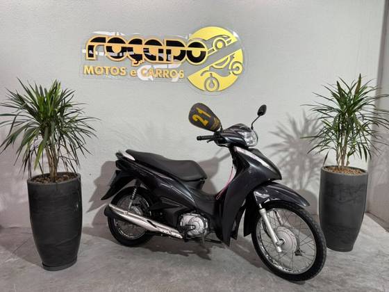 HONDA BIZ 110i 