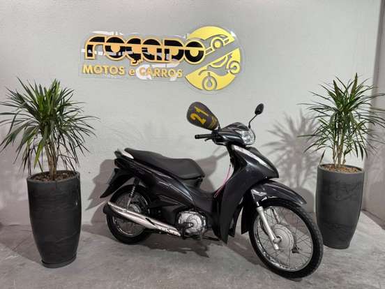 HONDA-BIZ 110i-2021